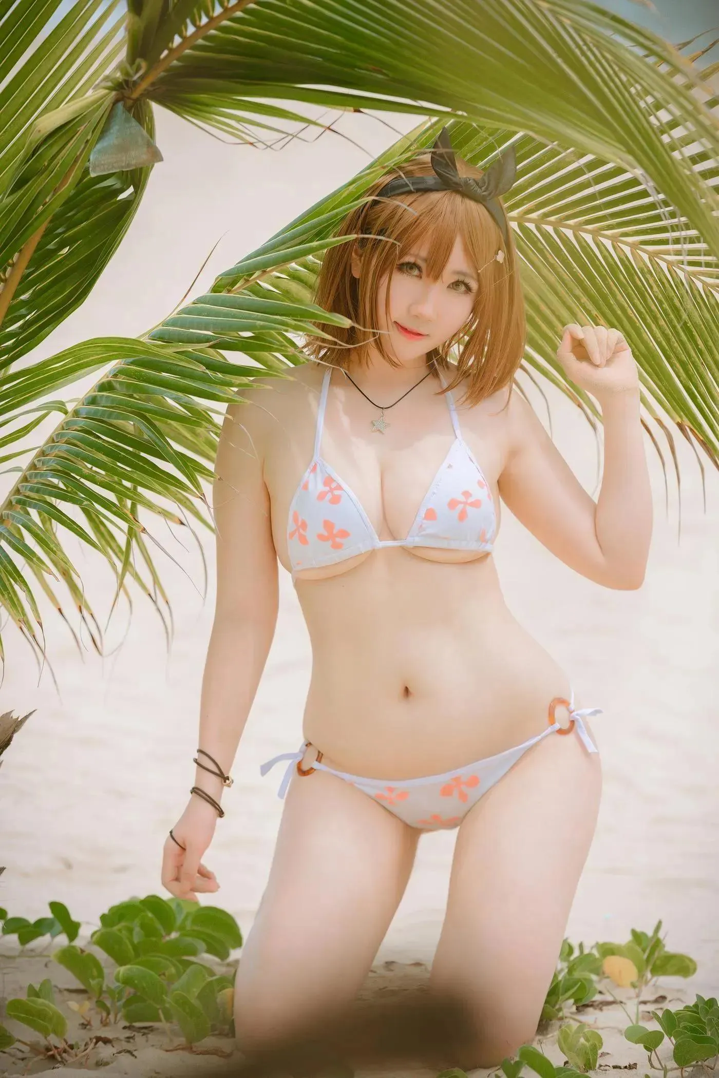是本末末 – NO.10 莱莎泳装 [23P]插图9